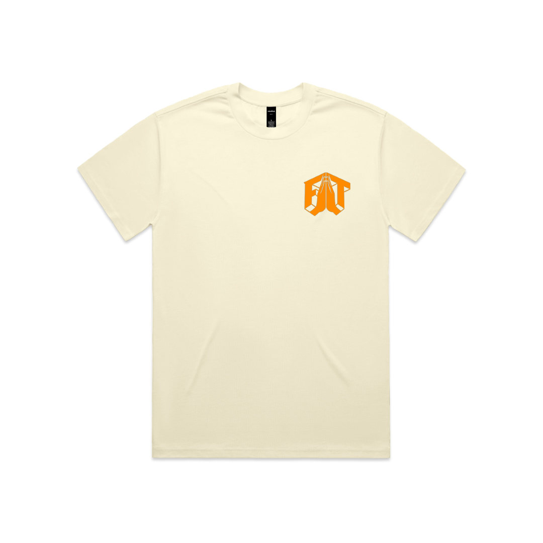 MOVEMENT TEE- KERRY GOLD